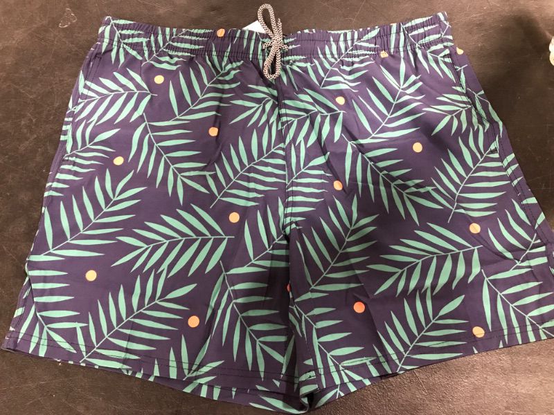 Photo 1 of BIWISY MENS SWIM SHORTS SIZE XL