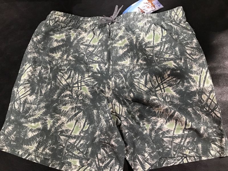 Photo 1 of BIWISY MENS SWIM SHORTS SIZE L