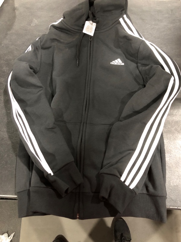 Photo 1 of ADIDAS ZIP UP SWEATER SIZE M