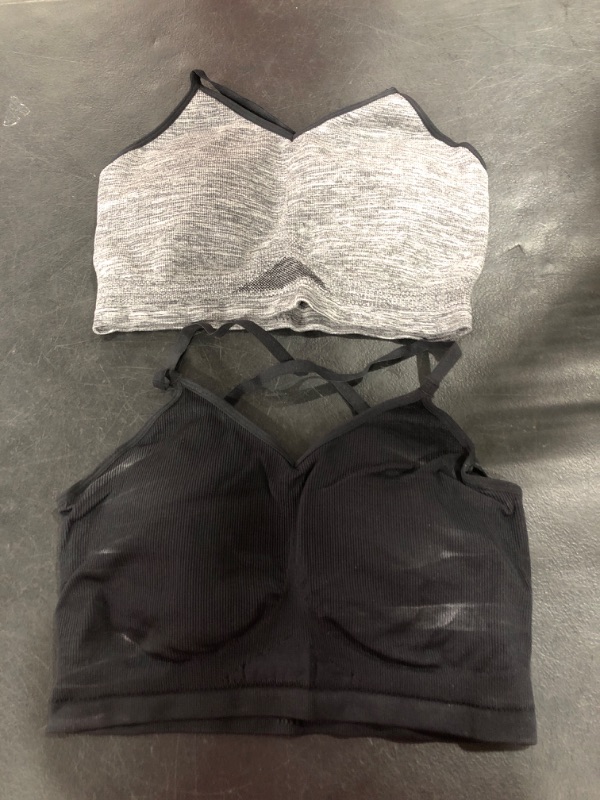 Photo 1 of 2 SPORTS BRA CROP TOPS SIZE XL