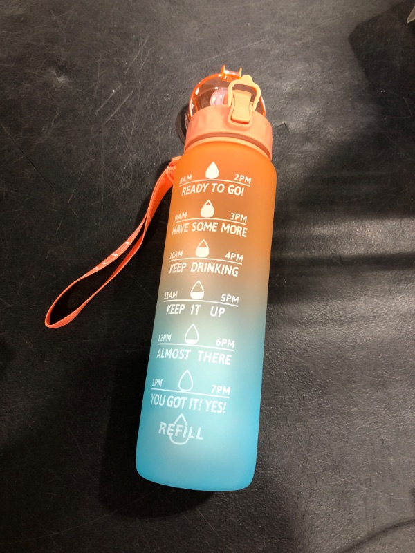 Photo 1 of 32OZ WATER BOTTLE