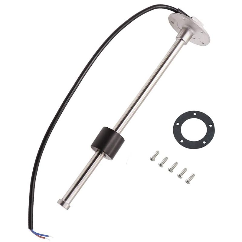 Photo 1 of 100TECH Fuel Sending Unit 240-33 ohms 11"(280mm? Marine for Boat Vehicle Truck RV Fuel Tank Sending Unit Fuel Water Level Sending Unit Fuel Gas Sender Fuel Water Level Sensor Fuel Gauge Sending Unit
