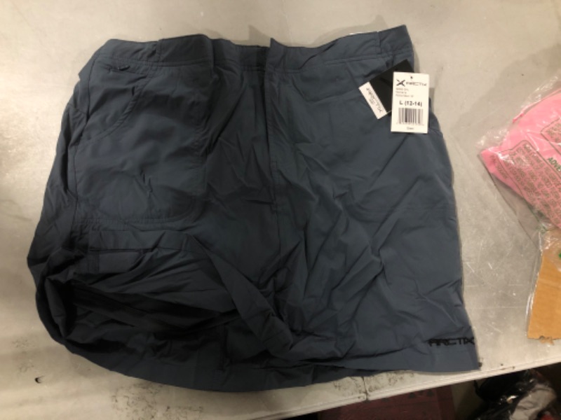 Photo 2 of Arctix Women's Active Skort Steel Large Tall