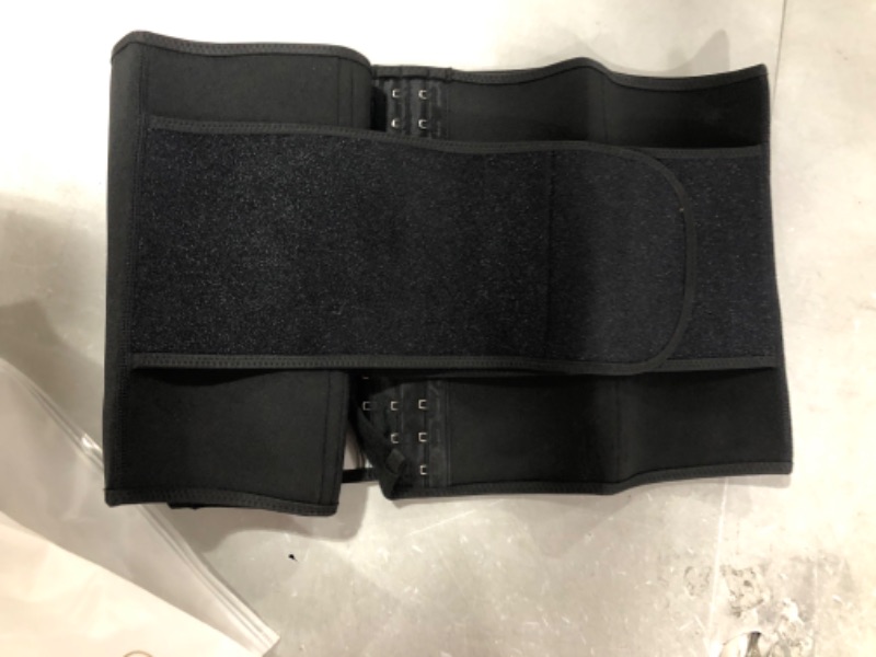 Photo 1 of Black Back Brace Size 3XL