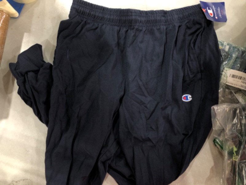 Photo 1 of Blue Champion Sweats Size m