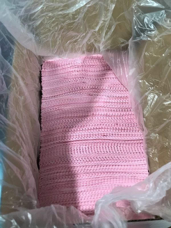 Photo 3 of PINK DENTAL BIBS BUNDLE 