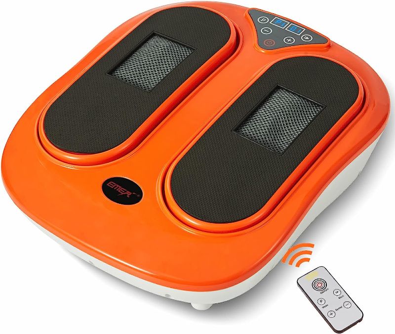 Photo 1 of Emer Foot Massager Machine with Remote Control,
