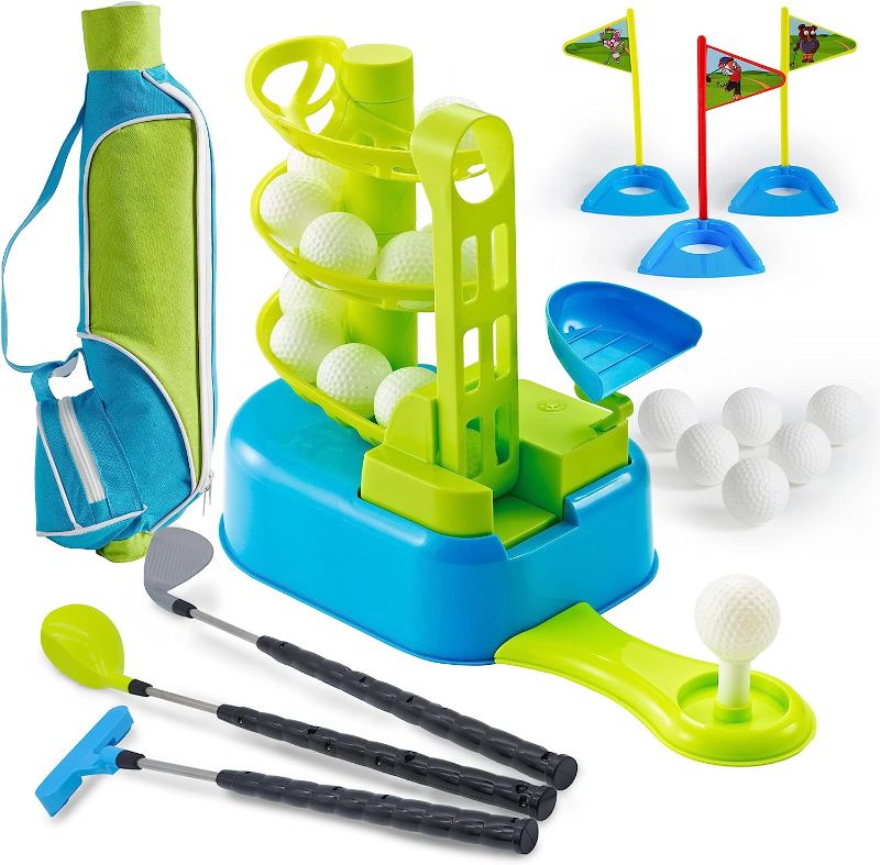 Photo 1 of Club Golf Comprehensive Toy Set 