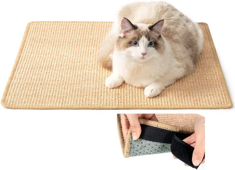 Photo 1 of  Cat Scratch Pad,