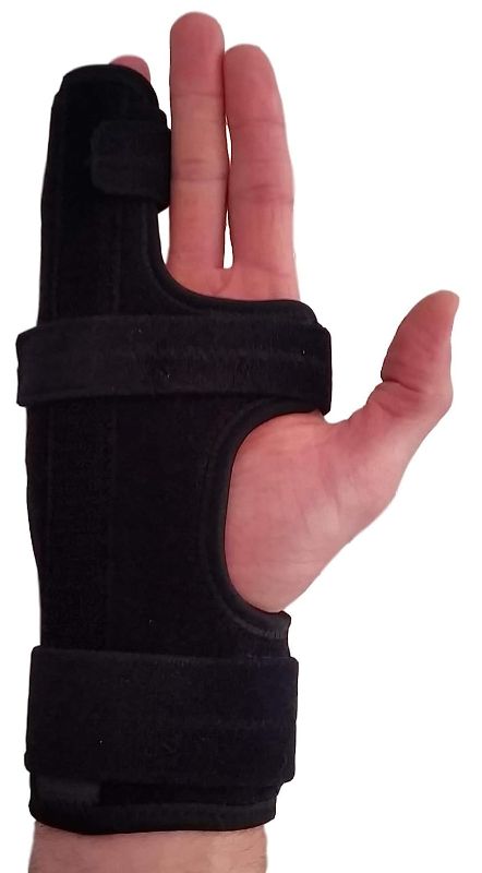 Photo 1 of 
Metacarpal Finger Splint Hand Brace