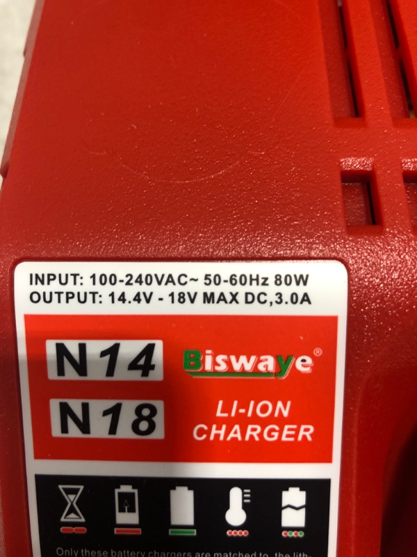 Photo 2 of Lithium - Ion Battery Charger - 