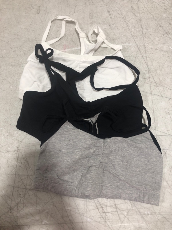 Photo 1 of 3 Pack - Sports Bra - Fruit of the Loom - Talla 36 