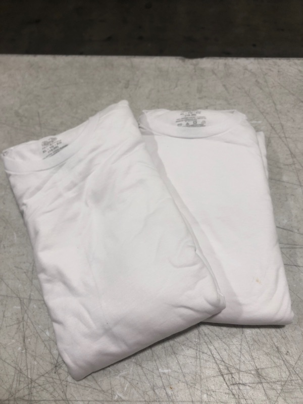 Photo 1 of 10 Pack of White -  Fruit of The Loom - Mens Shirts - XL 