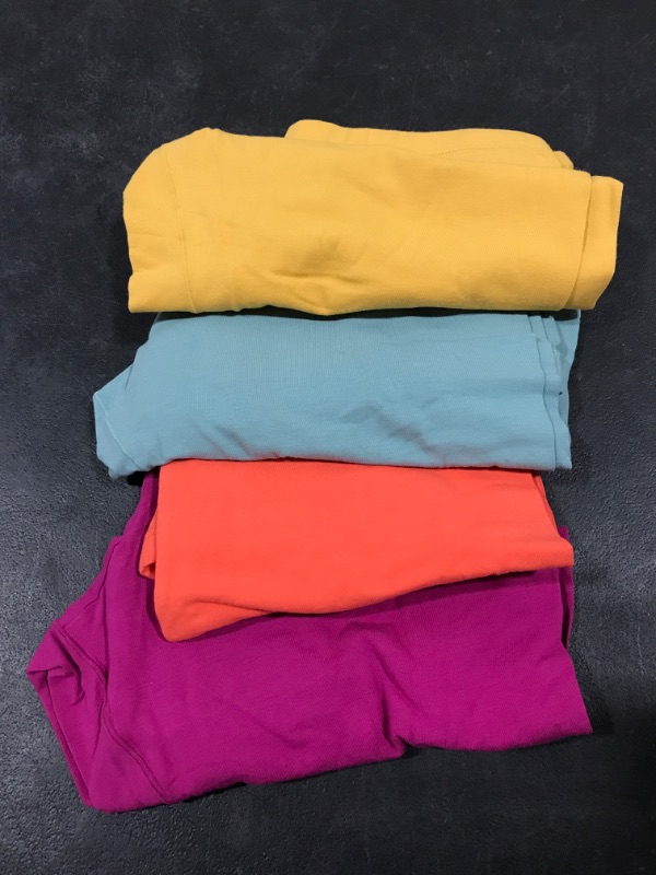 Photo 1 of 4 Pair Bike Shorts 
size S