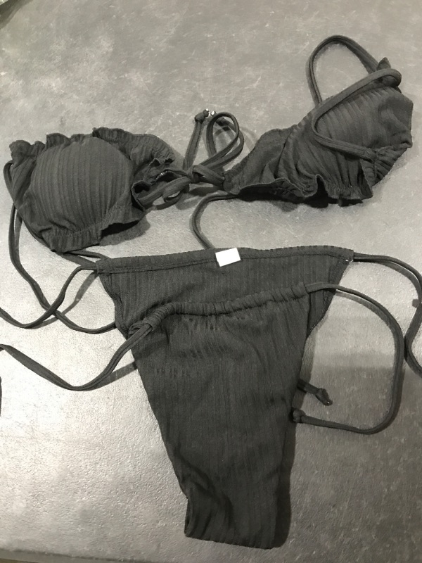 Photo 1 of 2 Piece Swim Suit
size L