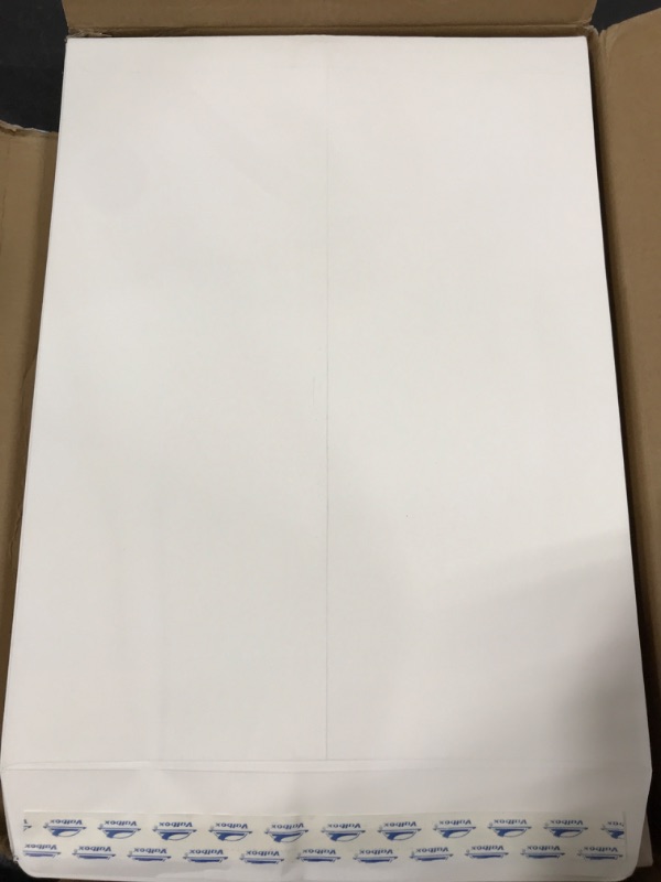 Photo 1 of 150 Pcs Kraft Catalogue Envelopes