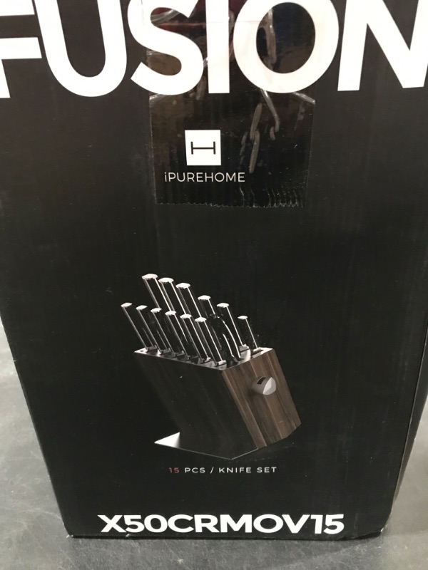 Photo 1 of 15 Pc Knife Set