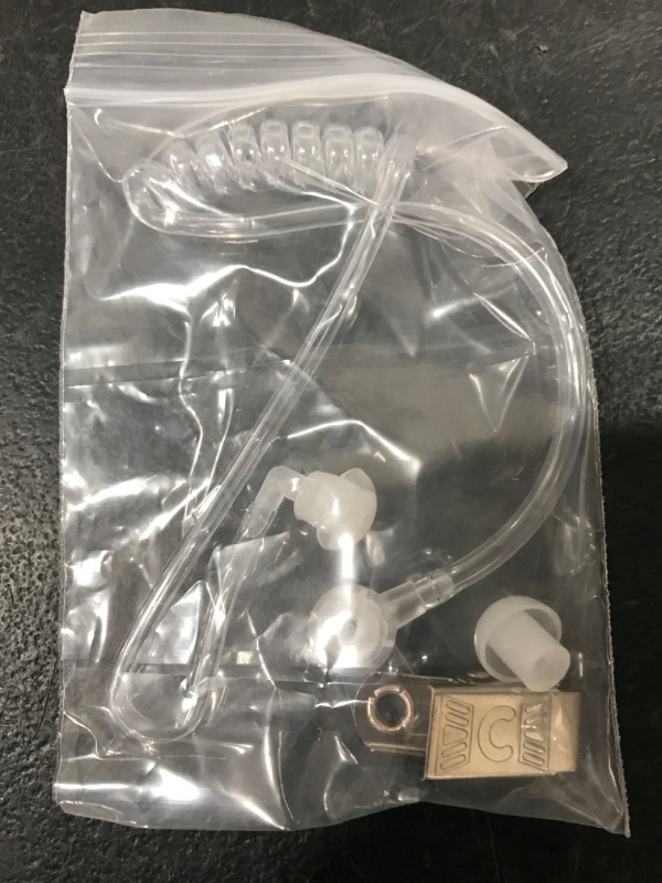 Photo 1 of 50 Pcs Replacement Walkie Headsets