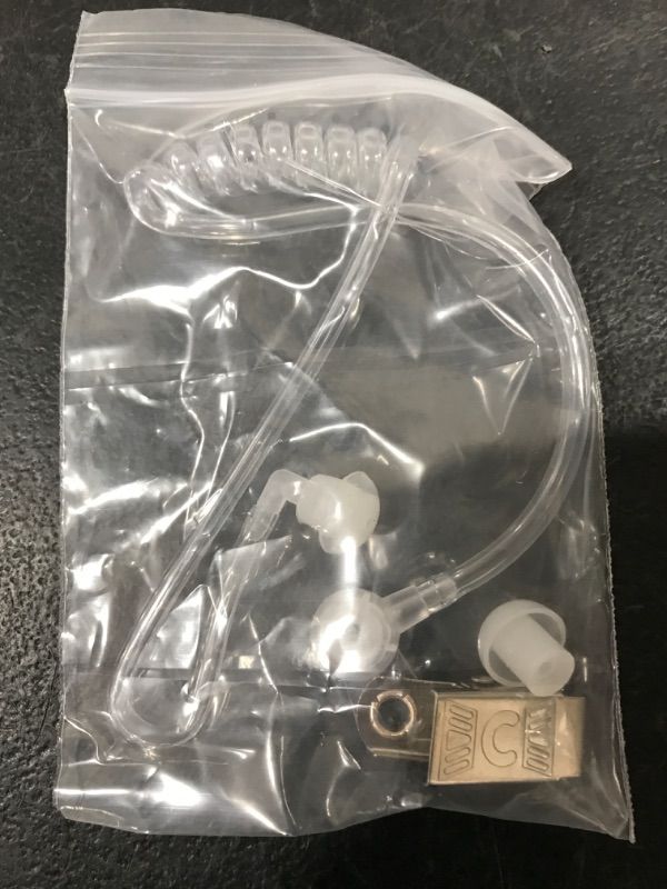 Photo 1 of 50 Pcs Replacement Walkie Headsets 