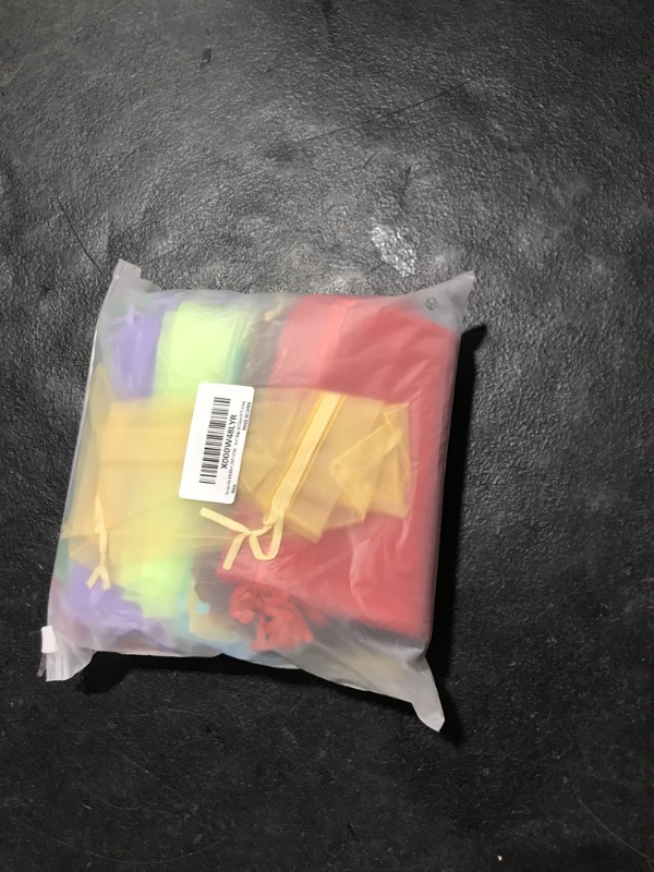 Photo 1 of 1000cs colorful pouch bags 