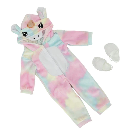 Photo 1 of Amazing Girls Fashion “Unicorn Sparkles Onesie”