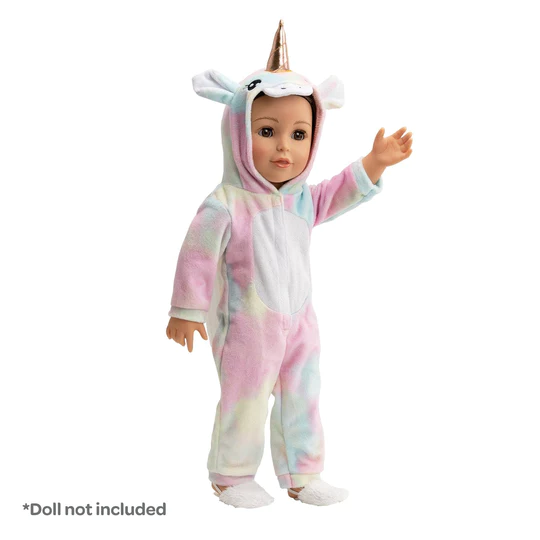 Photo 1 of Amazing Girls Fashion “Unicorn Sparkles Onesie"