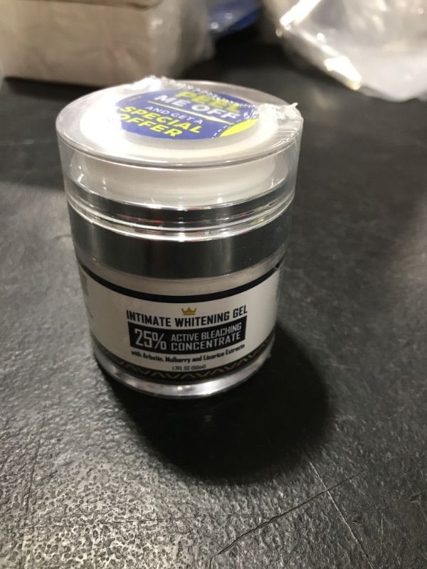 View 2 of MadayFormula Dark Spot Corrector for Face, Body and Sensitive Area - Dark Spots Rem?ver on Intimate Areas, Bikini, Underarms, Armpit, Knees, Elbows - Made in US