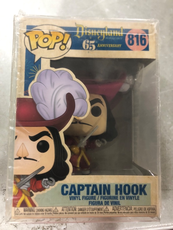 Photo 1 of captain Hook 