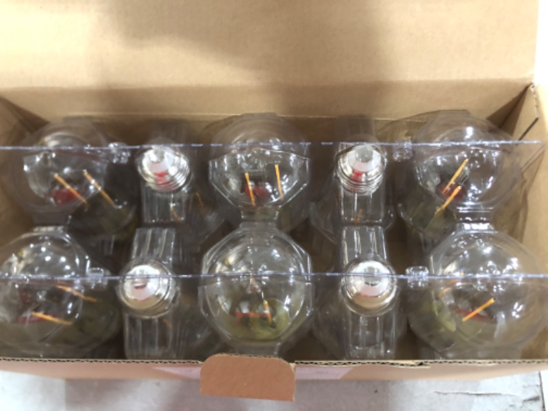 Photo 2 of 10 Pack Lightbulbs 