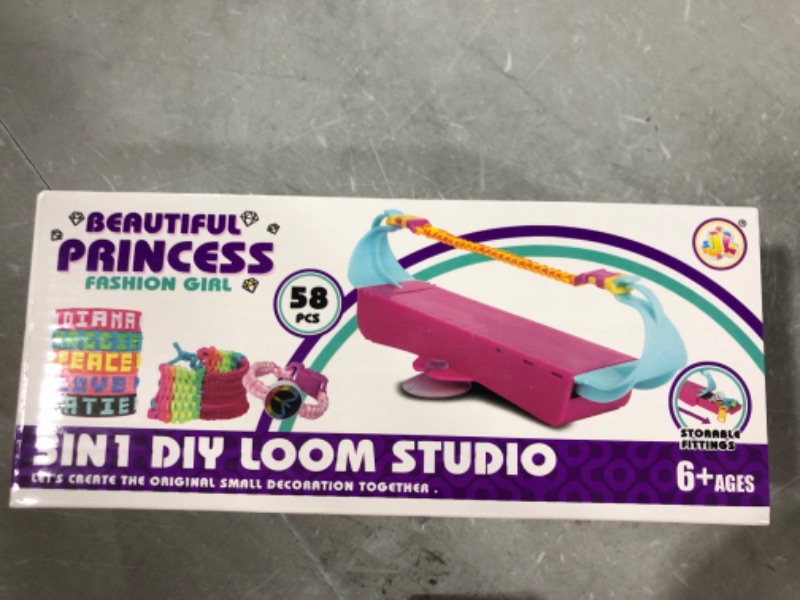 Photo 1 of 3 In 1 Loom For Kids 