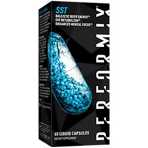 Photo 1 of Performix - SST Suspension Super Thermogenic (60 Liquid Capsules) BB 2024