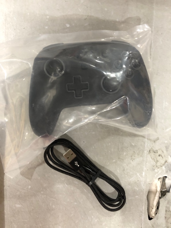 Photo 2 of PowerA Spectra Enhanced Wired Controller for Nintendo Switch