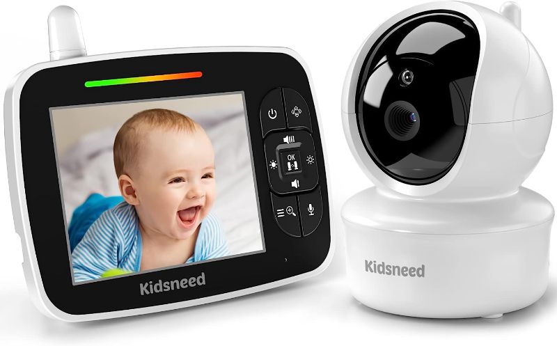 Photo 1 of Kidsneed Baby Monitor