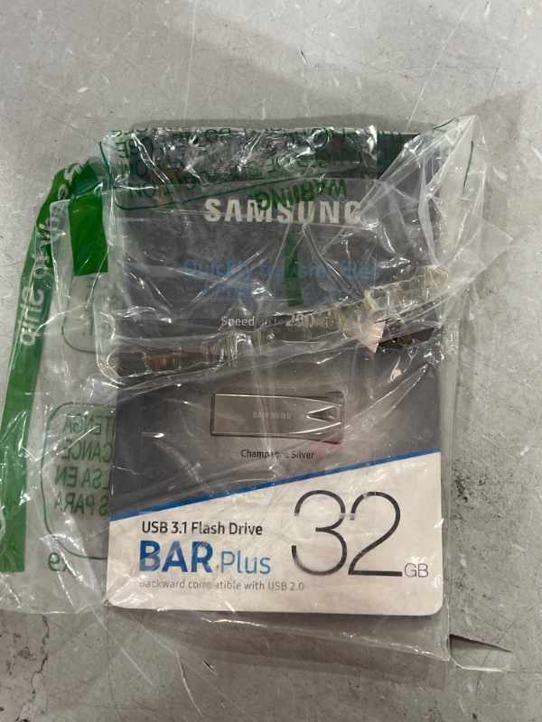 Photo 2 of 
Samsung BAR Plus 