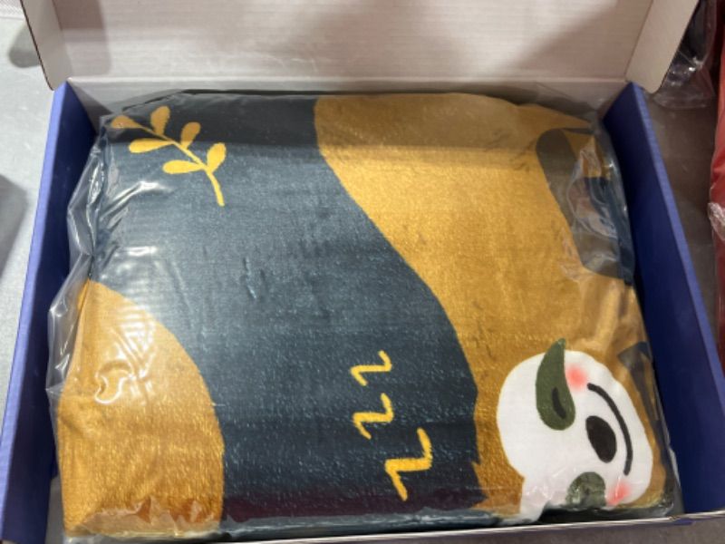 Photo 1 of  Sloth Blanket Gifts