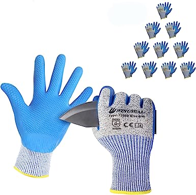 Photo 1 of Cut Resistant Gloves SIZE L