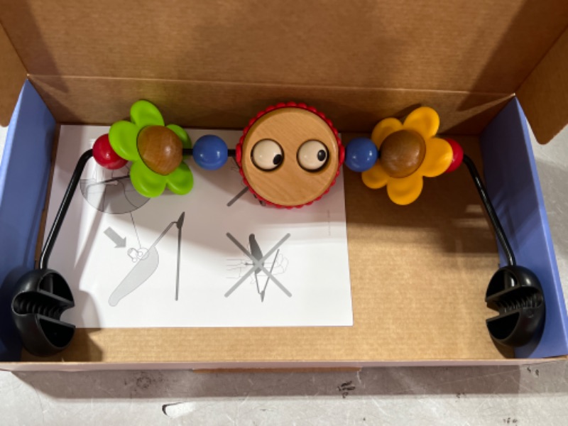 Photo 1 of Baby Bjorn Toy for Bouncer - Googly Eyes