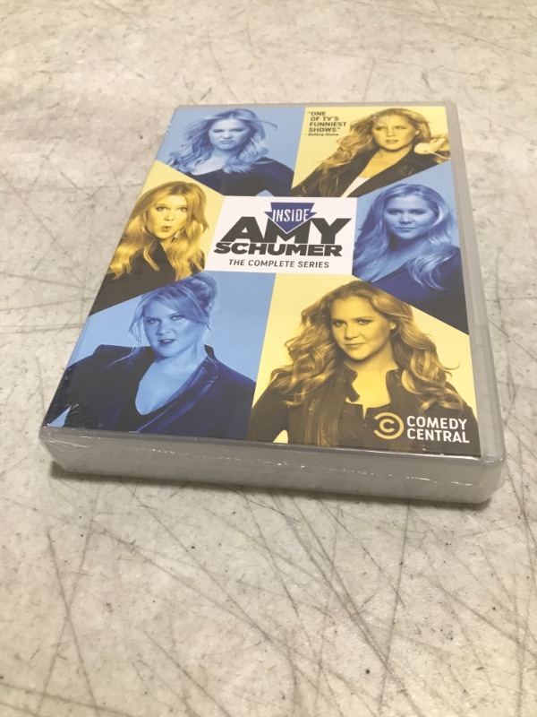 Photo 2 of Inside Amy Schumer: The Complete Series