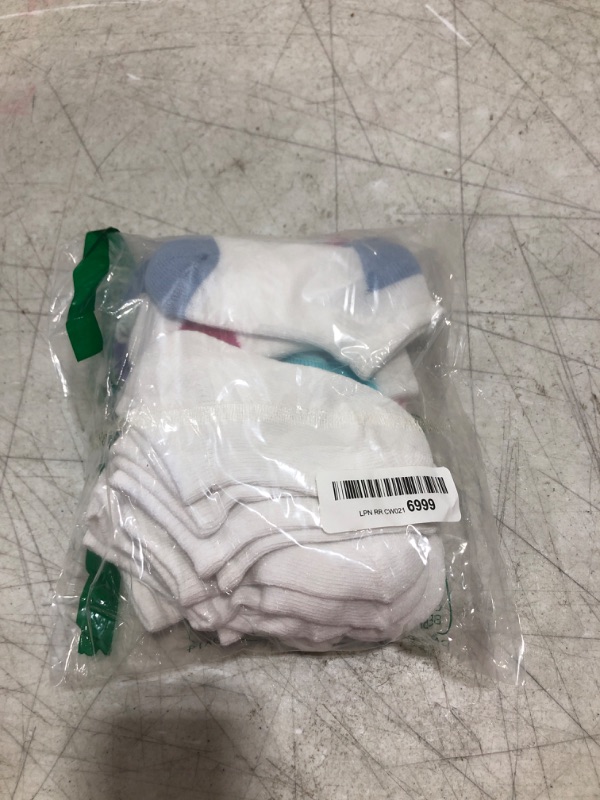 Photo 1 of Amazon Essentials Unisex Kids and Toddlers' Cotton Low Cut Sock