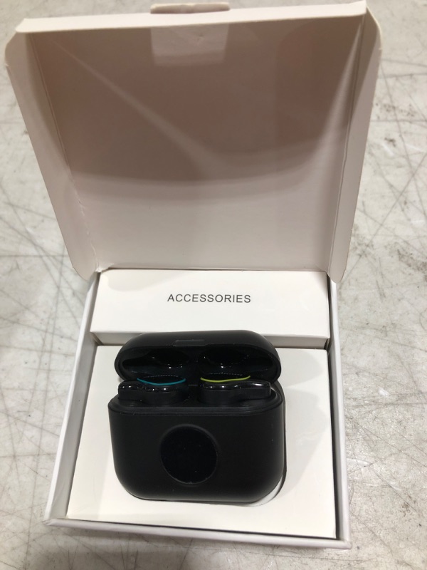 Photo 2 of Aenloud True Wireless Earbuds Bluetooth 5.0