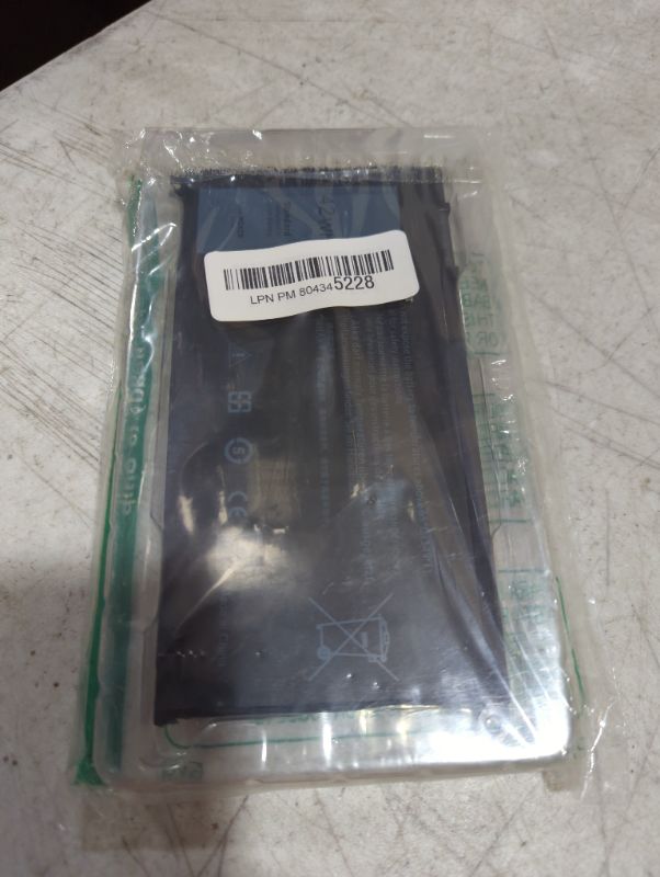 Photo 2 of 42Wh DELL WDX0R Battery Replacement for Dell Inspiron 13 15 5000 7000 5368 5378 5379 5565 5567 5568 5570 5580 5575 5578 5579 5584 5765 5767 5770 5775 7368 7375 7378 7460 7560 7569 7570 7573 7579 7580
