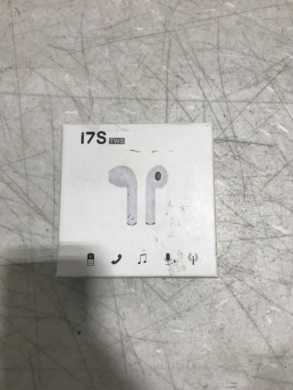 Photo 3 of i7S TWS Bluetooth Wireless Earbuds