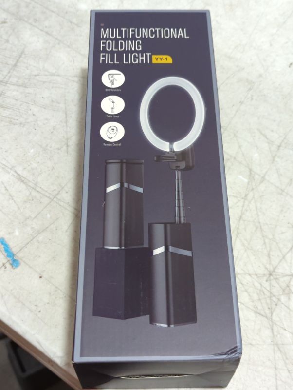 Photo 1 of Multifunctional folding fill light