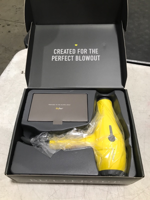 Photo 2 of Drybar Buttercup Blow Dryer | Lightweight & Powerful