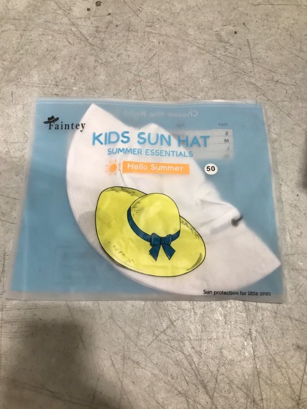 Photo 1 of KIDS SUN HAT 