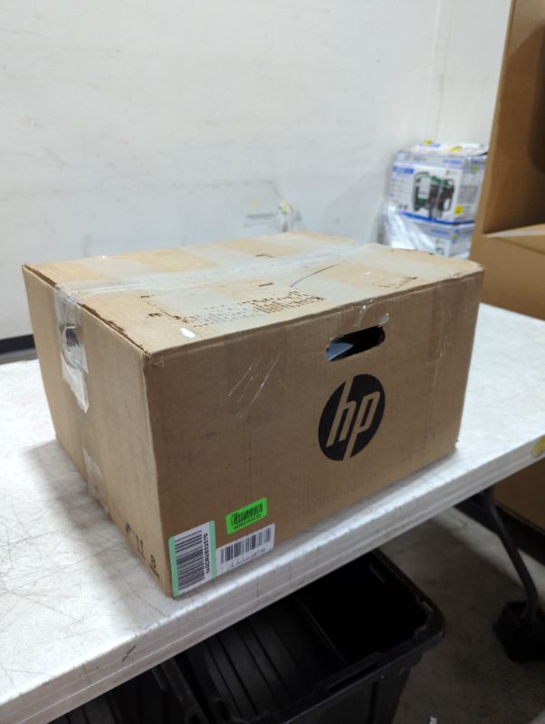 Photo 7 of HP Pavilion Desktop PC, AMD Ryzen 3 5300G, 4 GB RAM, 256 GB SSD, Windows 11 Home, Wi-Fi 5 & Bluetooth Connectivity, 9 USB Ports, Wired Mouse and Keyboard Combo, Pre-Built Tower (TP01-2032, 2021)