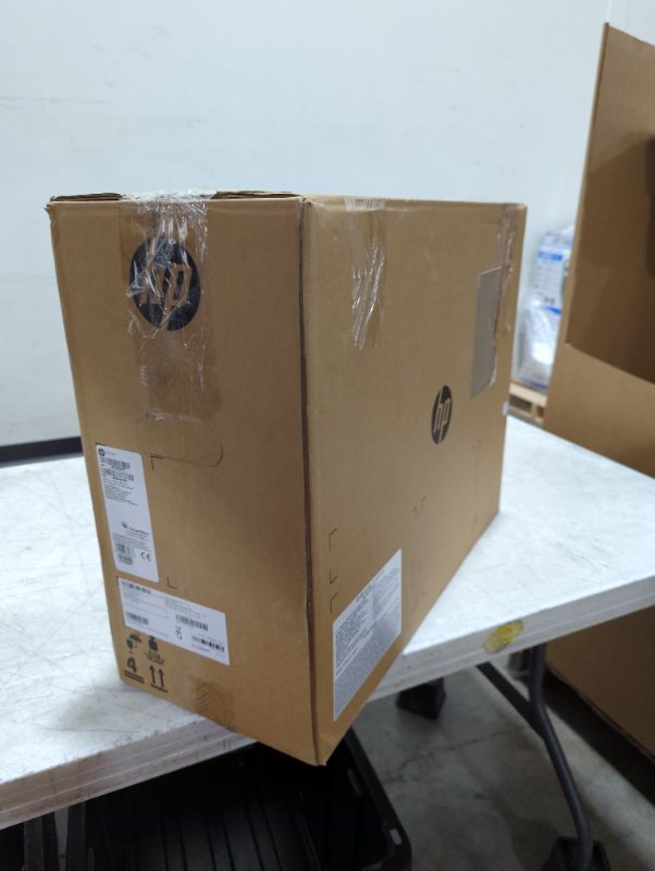 Photo 1 of HP 21.5" All-in-One Desktop, AMD Athlon Silver 3050U Processor, AMD Radeon Graphics, 4 GB RAM, 128 GB Storage, Windows 10 Home (22-dd0110, 2021)