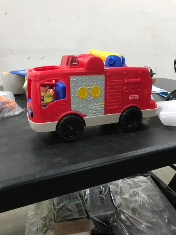 Photo 1 of FISHER PRICE TOY TRUCK 