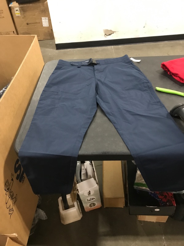 Photo 1 of 34WX30L NAVY LIGHTWEIGHT PANTS  