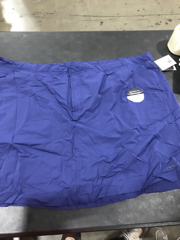 Photo 1 of Arctix Women's Active Skort Ink 3X Tall